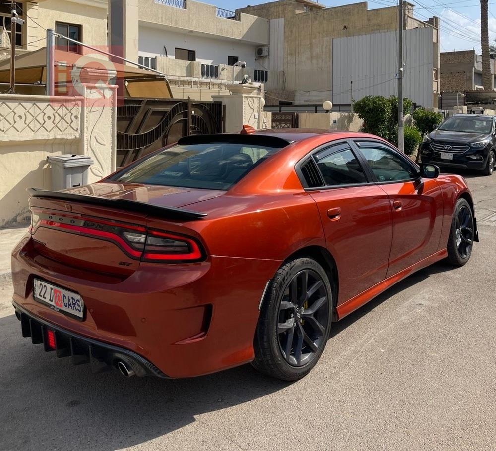 دودج تشارجر